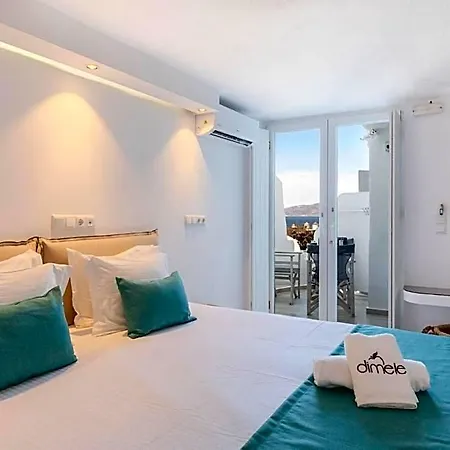 Dimele Hotell *