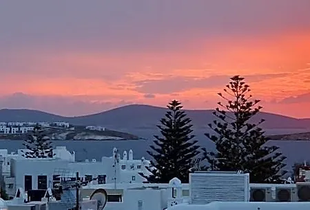 Hotell Dimele Mykonos Town