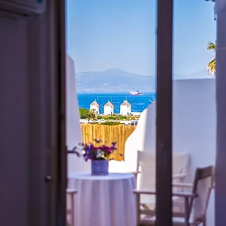 Dimele Hotell Mykonos Town